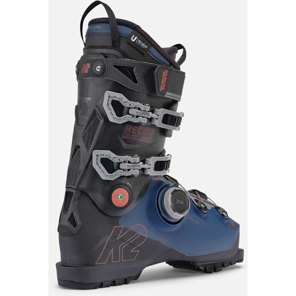 K2 Recon 110 Boa Alppisukset Sininen 26.5