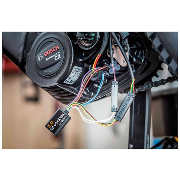 Speedbox Speedbox Bosch 3.0 4 Gen Søvfarvet