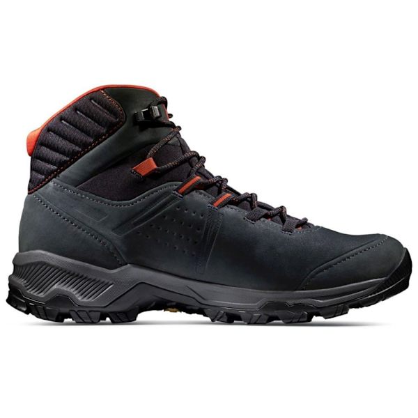Mammut Mercury Iv Mid Goretex Vaelluskengät Musta EU 41 1/3 Mies