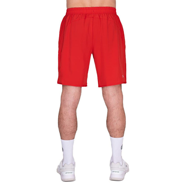 Bidi Badu Shorts Crew 9inch Rød L Mand