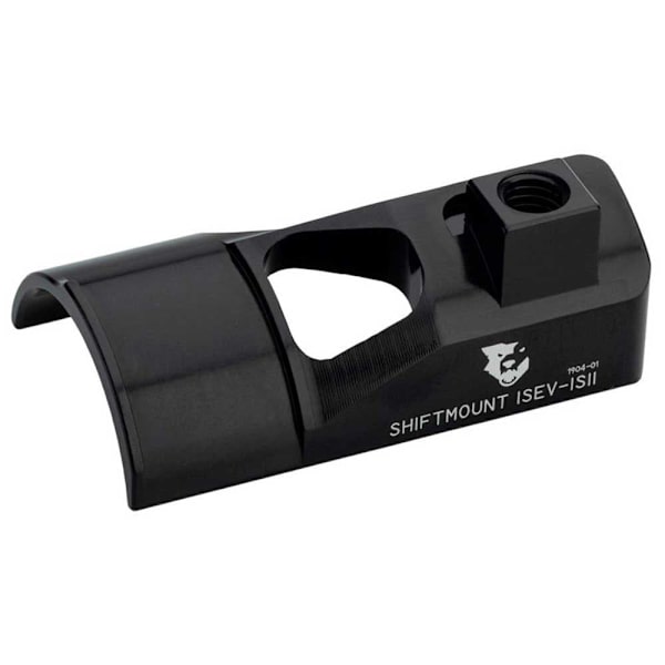 Wolf Tooth Till I-specc Ii Reservfjärrkontroll Shiftmount I-spec Evo Svart