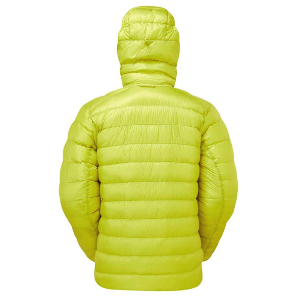 Montane Alpine 850 Dunjacka Grönt XL Man
