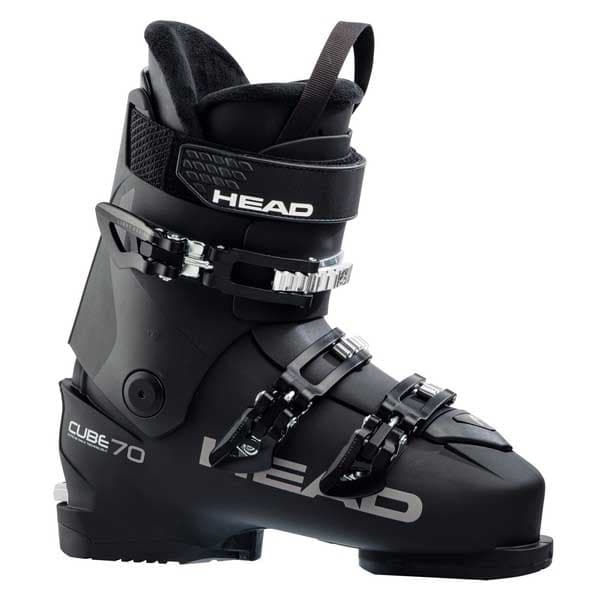 Head Cube3 70 Alpinsko Til Kvinder Sort 31.5
