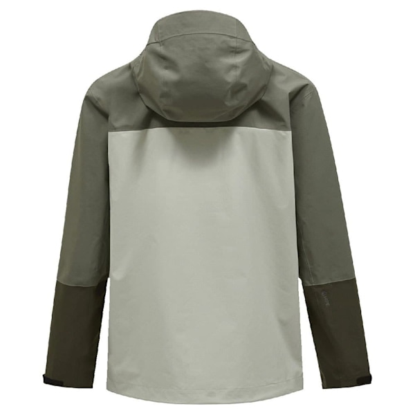 Peak Performance Trail Hipe Shell Jacka Grönt L Man