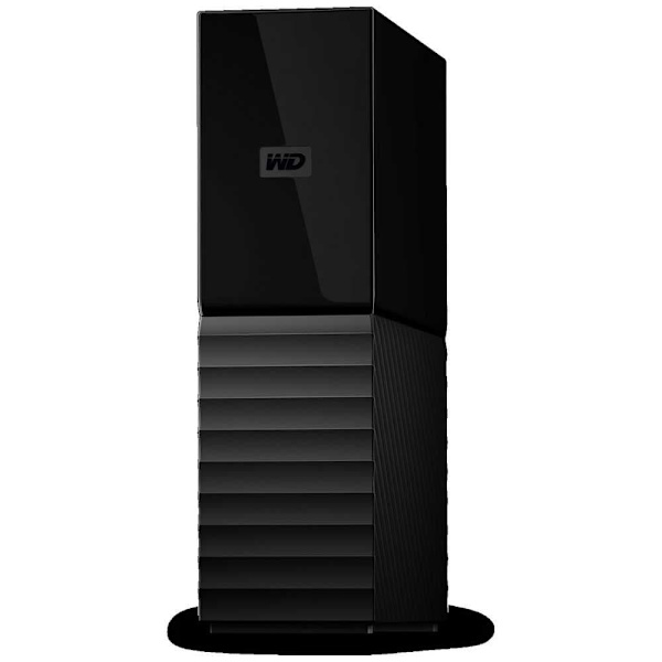 Western Digital Ekstern Hdd-harddisk My Book Sort