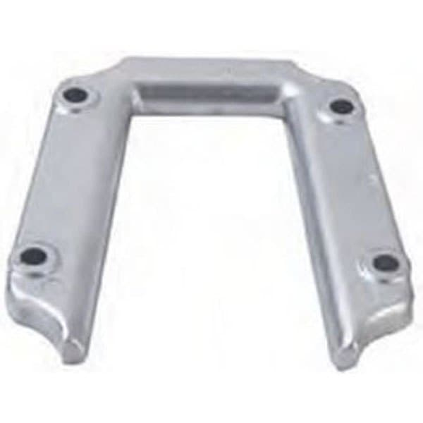 Tecnoseal Plade Anode Yamaha 0.35kg Søvfarvet