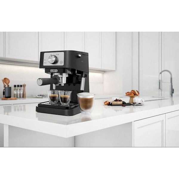Delonghi Ec260 Espressomaskine Sort One Size / EU Plug