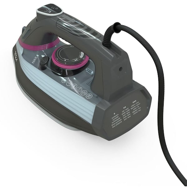 Tesla Ir400gp Dampstrygejern 3100w  One Size / EU Plug