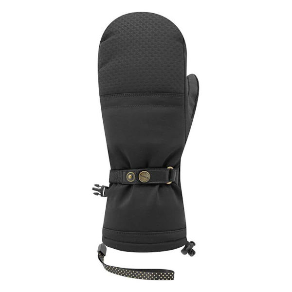 Racer Handskar Msnow 4 Svart XS Kvinna
