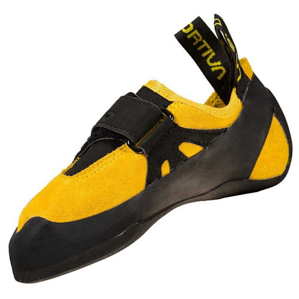 La Sportiva Kiipeilykengät Tarantula Keltainen EU 27