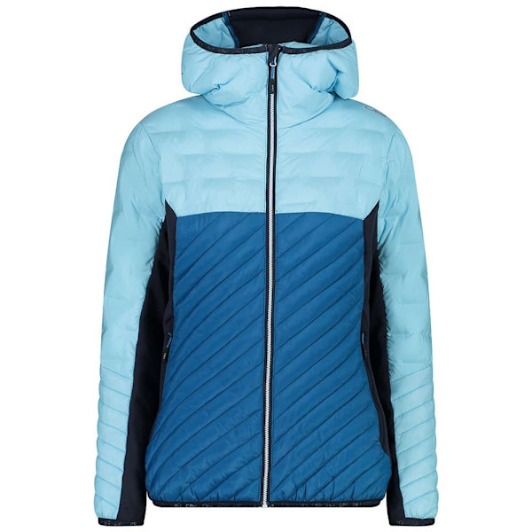 Cmp Jakke 33z2546 Blå XL Kvinde