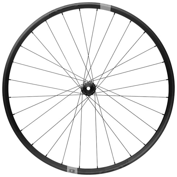 Crankbrothers Sora Etupyörä Synthesis 700c Cl Disc Tubeless Hopeinen 12 x 100 mm