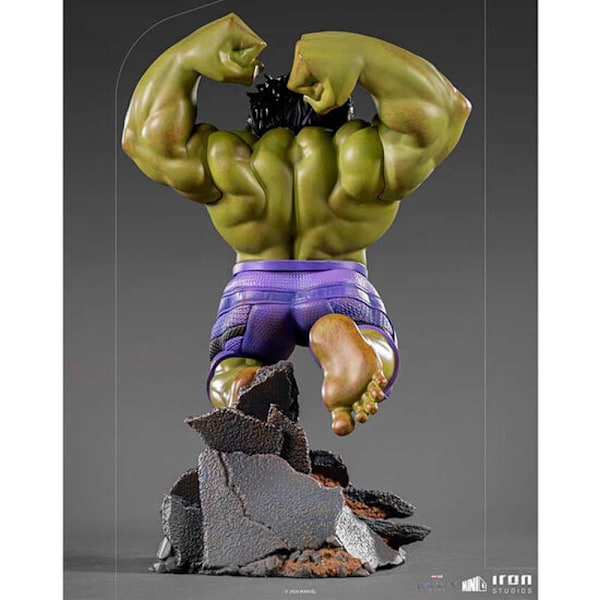 Minix Hulk The Infinity Saga Marvel Minico Figur 23 Cm
