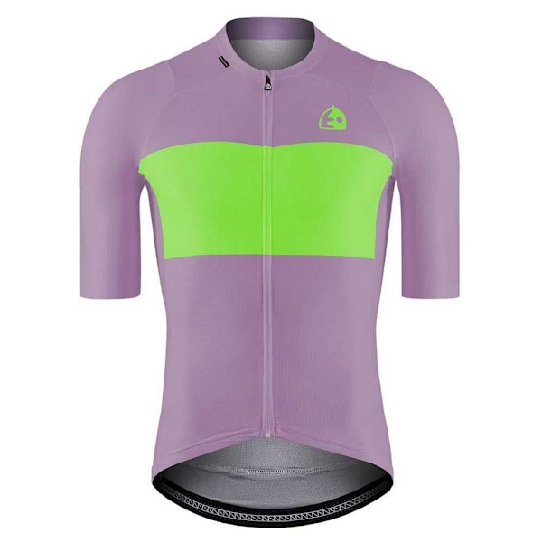Etxeondo Biko Kortærmet Trøje Lilla L Mand