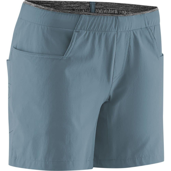 Edelrid Radar Shorts Blå L Kvinna