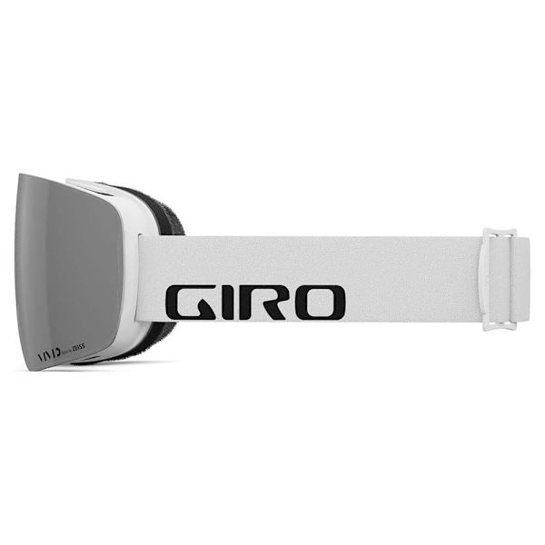 Giro Contour Skidglasögon Vit Onyx/CAT2