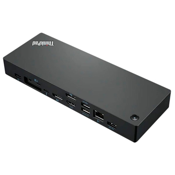 Lenovo Telakka Thinkpad Thunderbolt 4 Workstation Hopeinen