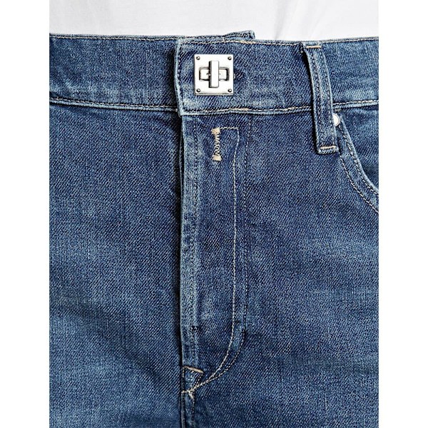 Replay Wa526 .000.773 761 Jeans Blå 27 / 30 Kvinde