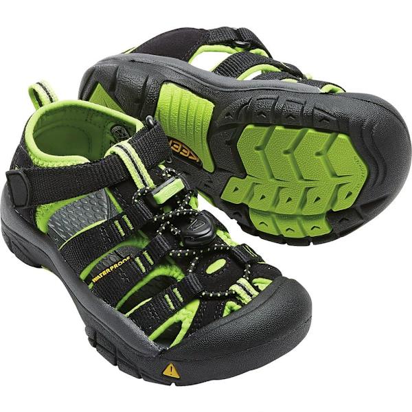Keen Sandaler Newport H2 Grönt,Svart EU 27-28