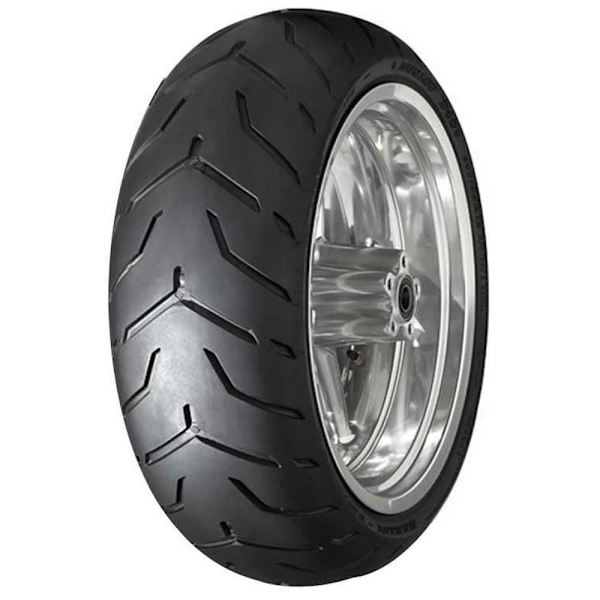 Dunlop D408 F Sw 65h Tl M/c Harley-davidson Specialfremstillet Dæk Søvfarvet 130 / 80 / R17