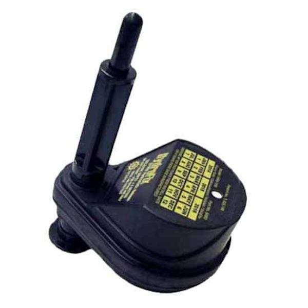 Acr Electronics Hydrostaattinen Tyhjennysyksikkö Hru Hydrofix Hopeinen