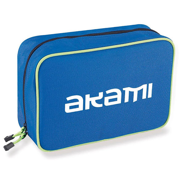 Akami Viehekotelo Double Egi Sininen