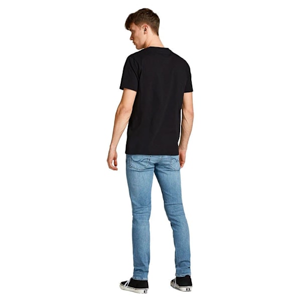 Jack & Jones Jeans Glenn Con 958 50sps Blå 33 / 36 Man