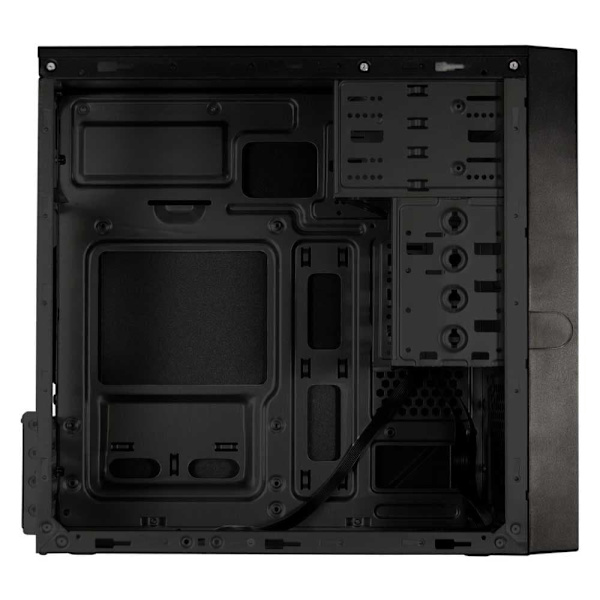 Coolbox Tower Box M550 Musta