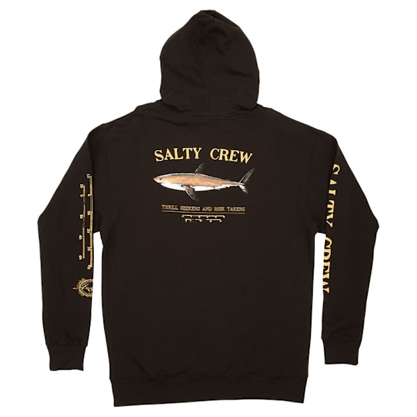 Salty Crew Sweatshirt Bruce Sort S Mand