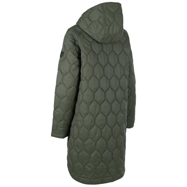 Trespass Phase Jacka Grönt L Kvinna