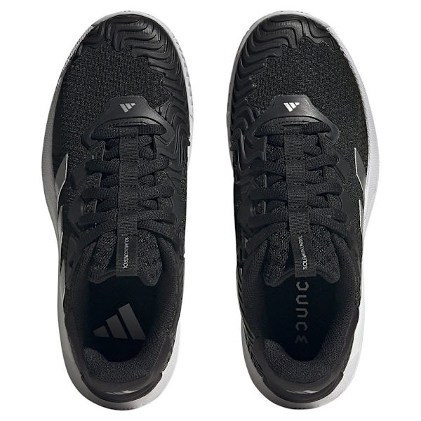 Adidas Kaikki Tuomioistuimen Kengät Solematch Control Musta EU 38 Nainen