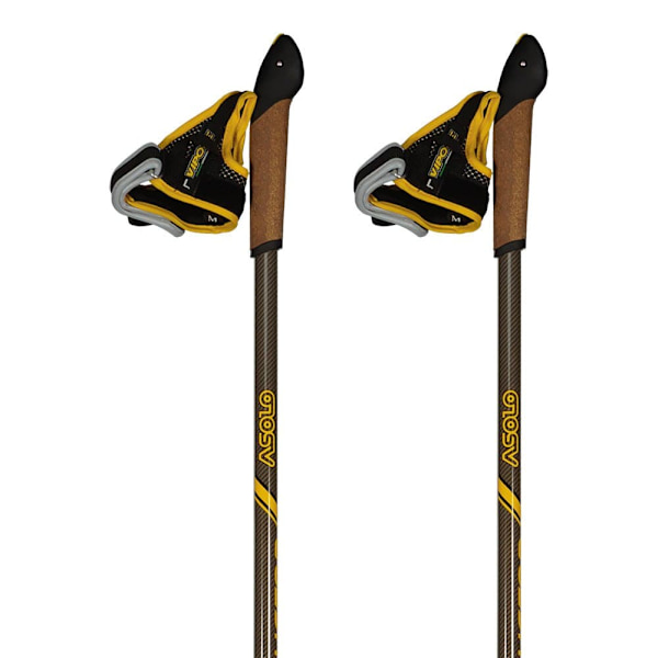 Asolo Instructor Carbon 2 Dlx Pæle Gylden 70-130 cm