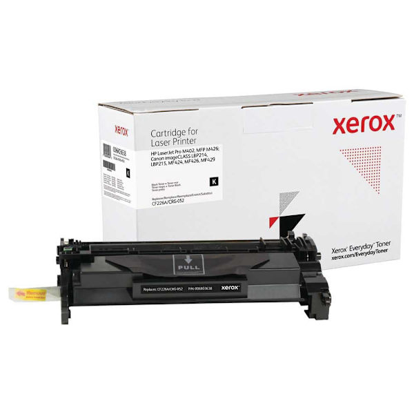 Xerox Toner 006r03638 Sort