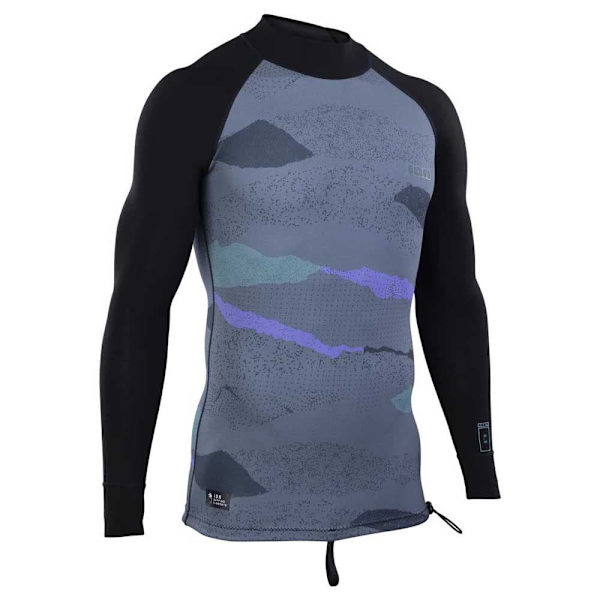 Ion Långärmad Surf T-shirt Neo Top 0.5 Mm  L