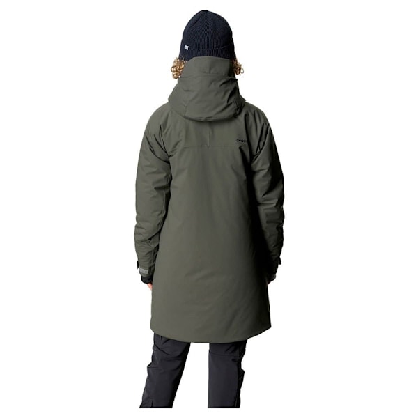 Houdini Fall In Parka Grönt M Kvinna