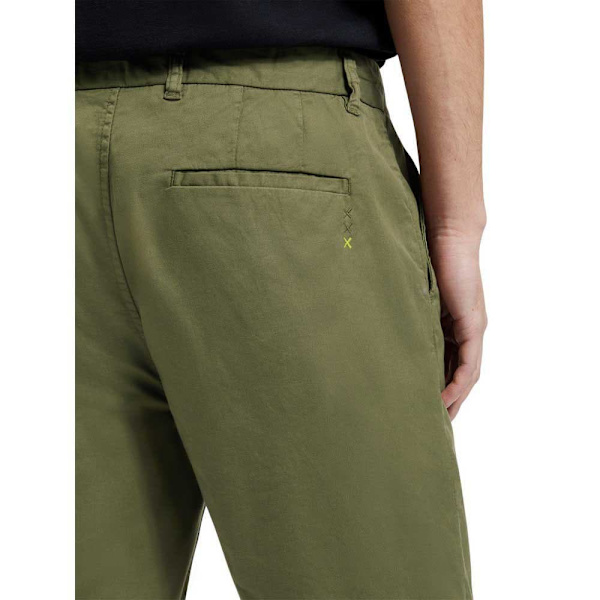 Scotch & Soda Stuart Shorts Grönt 30 Man