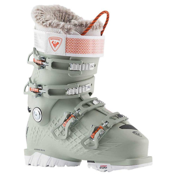 Rossignol Alltrack Pro 90 Gw W Alpin Skistøvler Grå 22.5