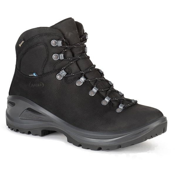Aku Tribute Therm200 Goretex Vandringskängor Svart EU 43 Man