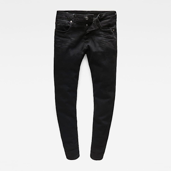 G-star Jeans 3301 Slim Sort 40 / 34 Mand