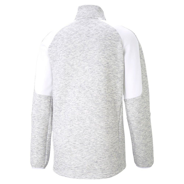 Puma Sweatshirt Evostripe Hvid,Grå L Mand