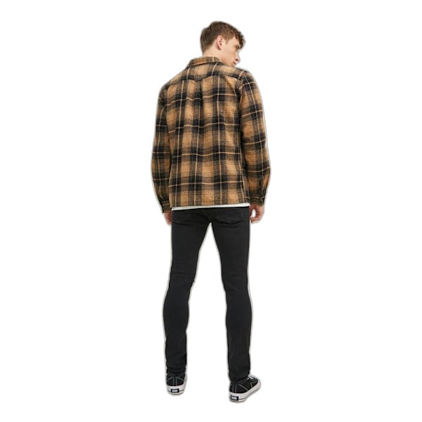 Jack & Jones Farkut Liam Original Am 305 Musta 33 / 34 Mies