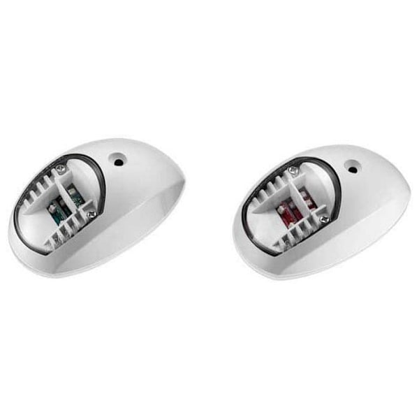Talamex Led Navigation Set Harmaa