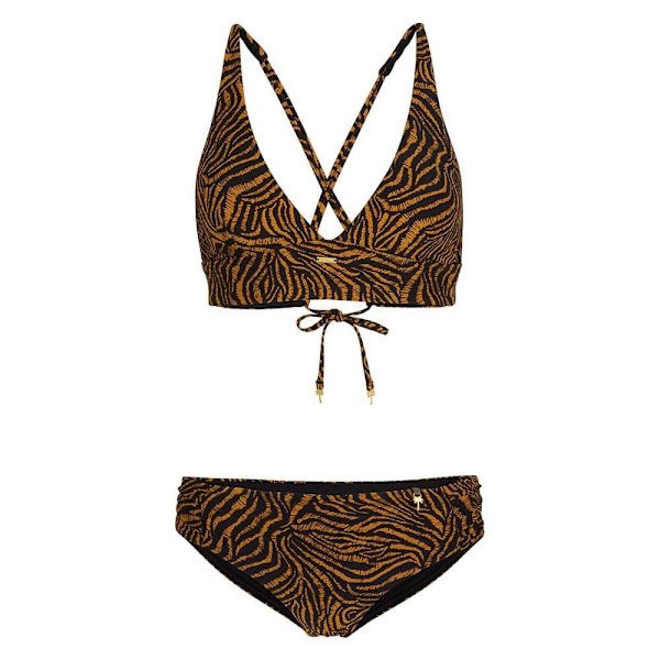 O´neill Bikini Teaser Brun 34 Kvinde