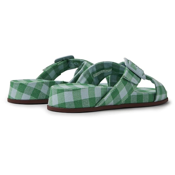 Camper Sandaler Atonik Grönt EU 40 Kvinna