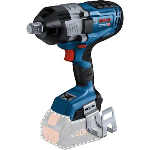 Bosch Gds 18v 1600 Hc Iskuväännin