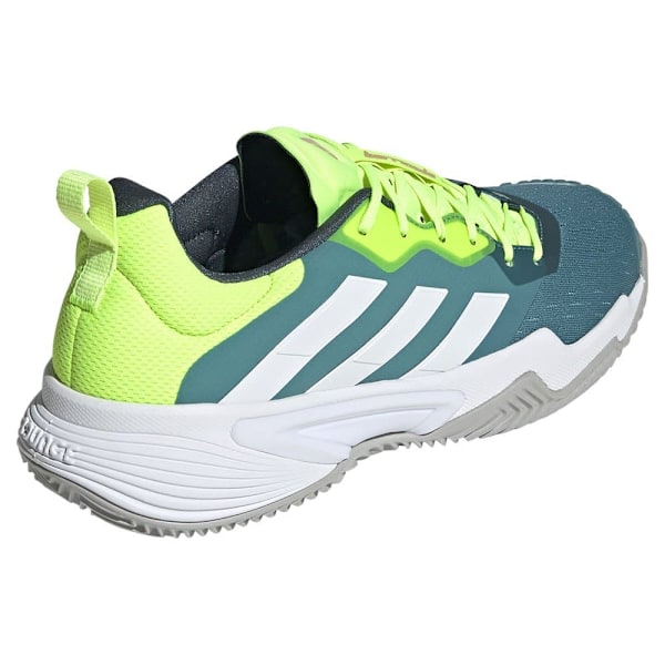 Adidas Alla Hovskor Barricade Cl Grönt EU 44 2/3 Man