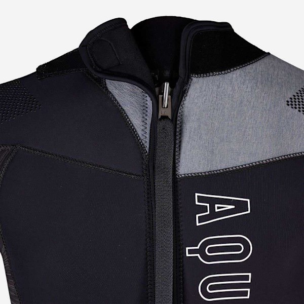 Aqualung Dynaflex Fs Bz 5.5 Mm Sort S