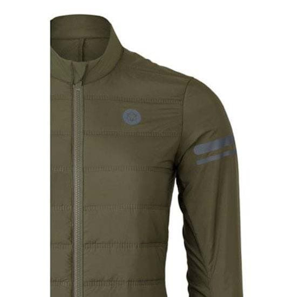 Agu Performance Padded Jakke Grøn 2XL Kvinde