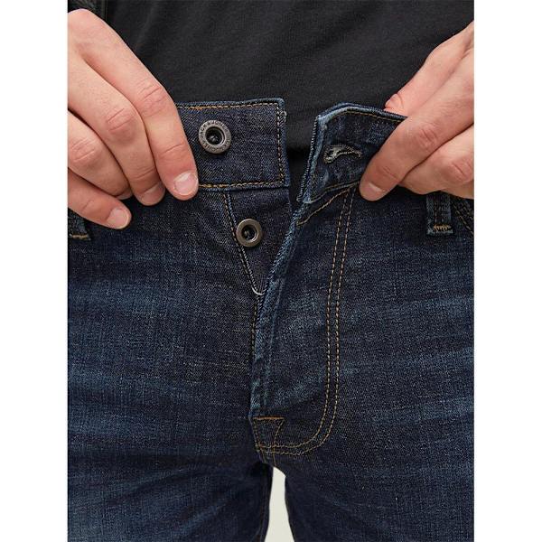 Jack & Jones Jeans Glenn Con 559 50sps Blå 36 / 32 Man