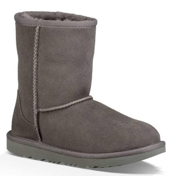 Ugg Kids Støvler Kid Classic Ii Grå EU 32 1/2 Dreng